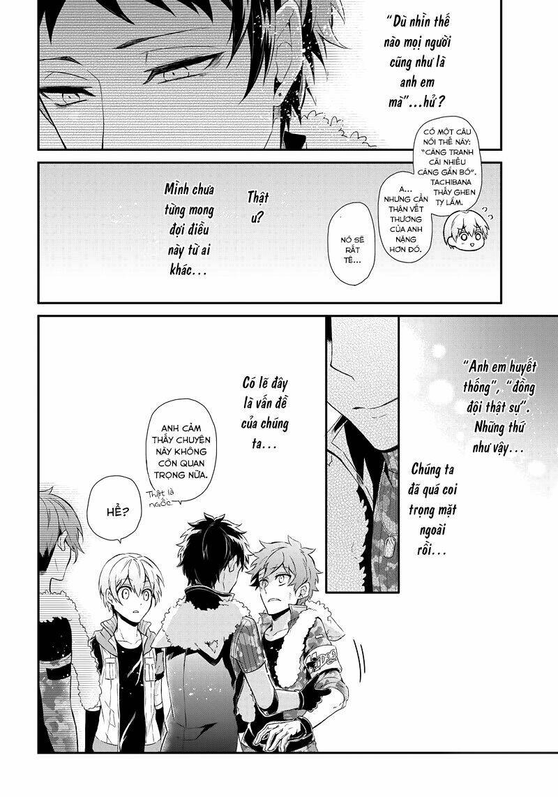 con đường súng đạn chapter 53 10