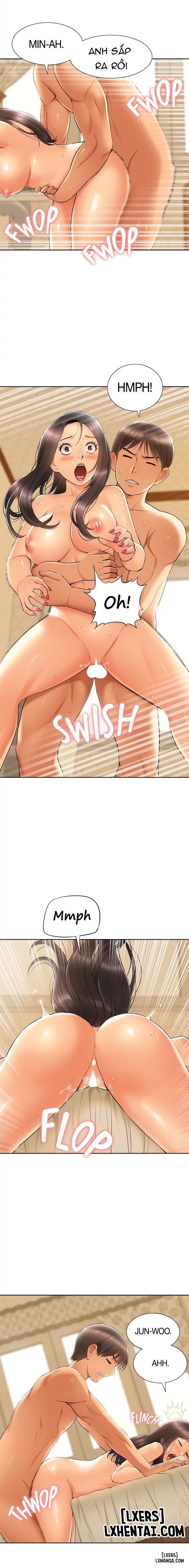 mẹ và con gái chapter 18 17