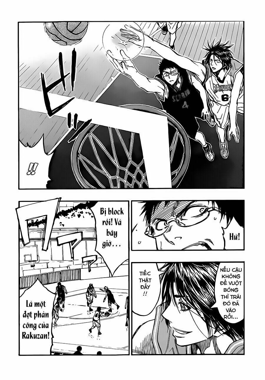 vua bóng rổ kuroko chapter 232 12