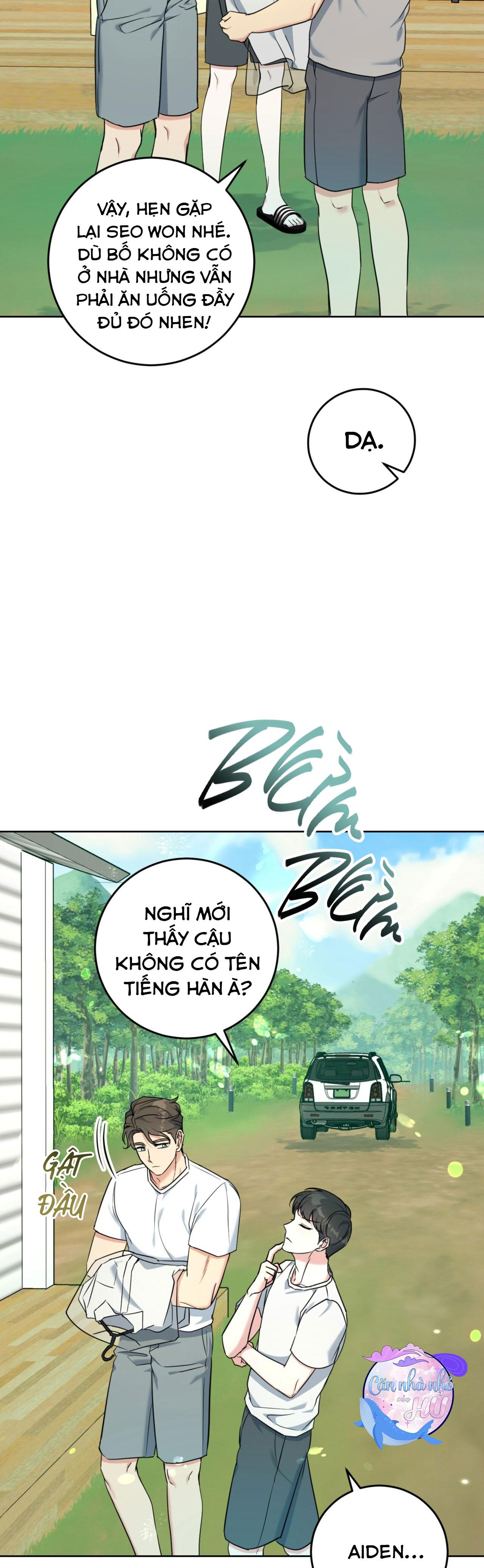 khu rừng ngọt ngào chapter 6 6