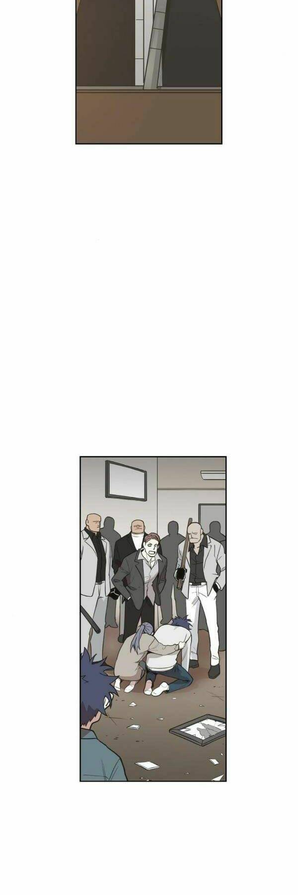 võ sĩ - the boxer chapter 111 2