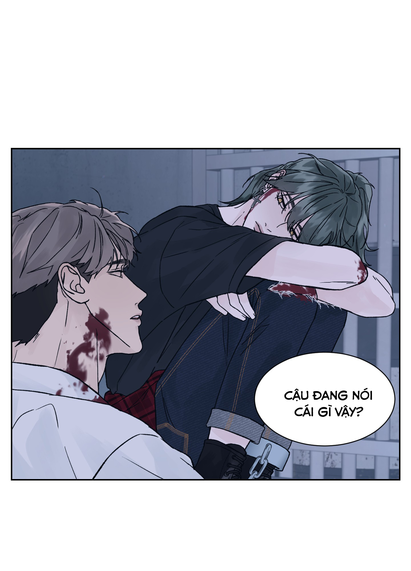 đêm tối kinh hoàng chapter 5 27