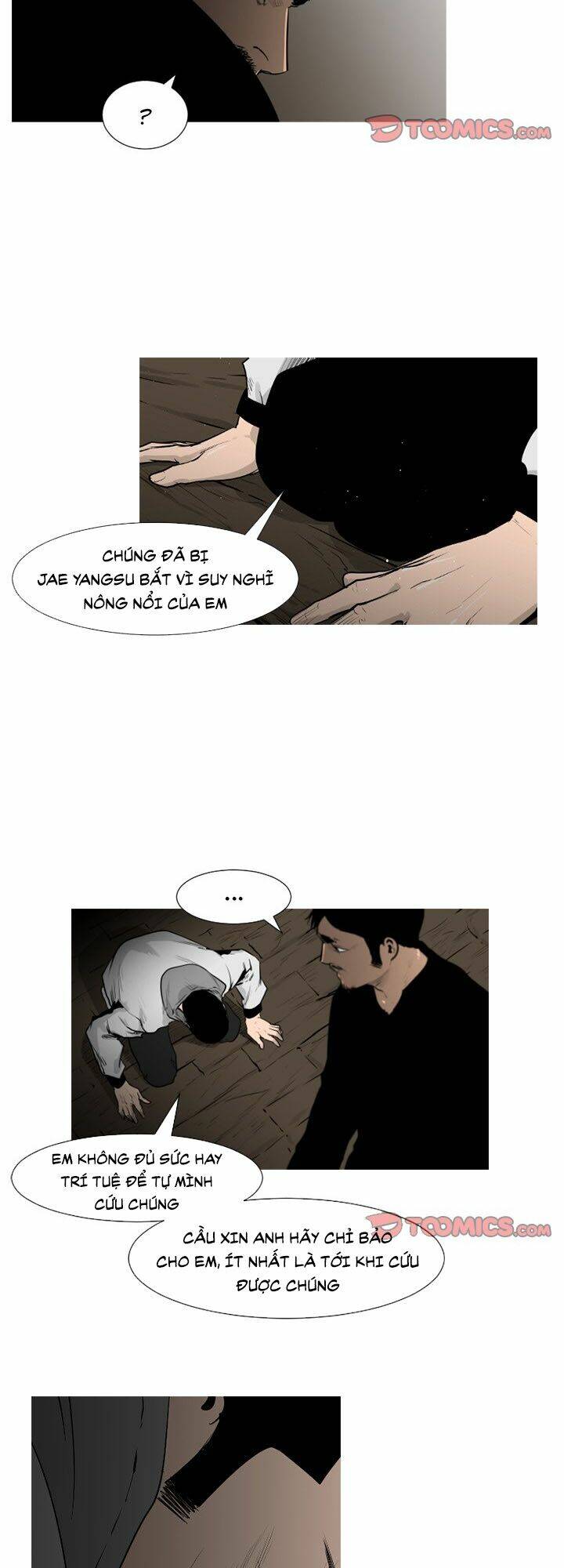 kẻ mạnh nhất - tong edge chapter 53 17