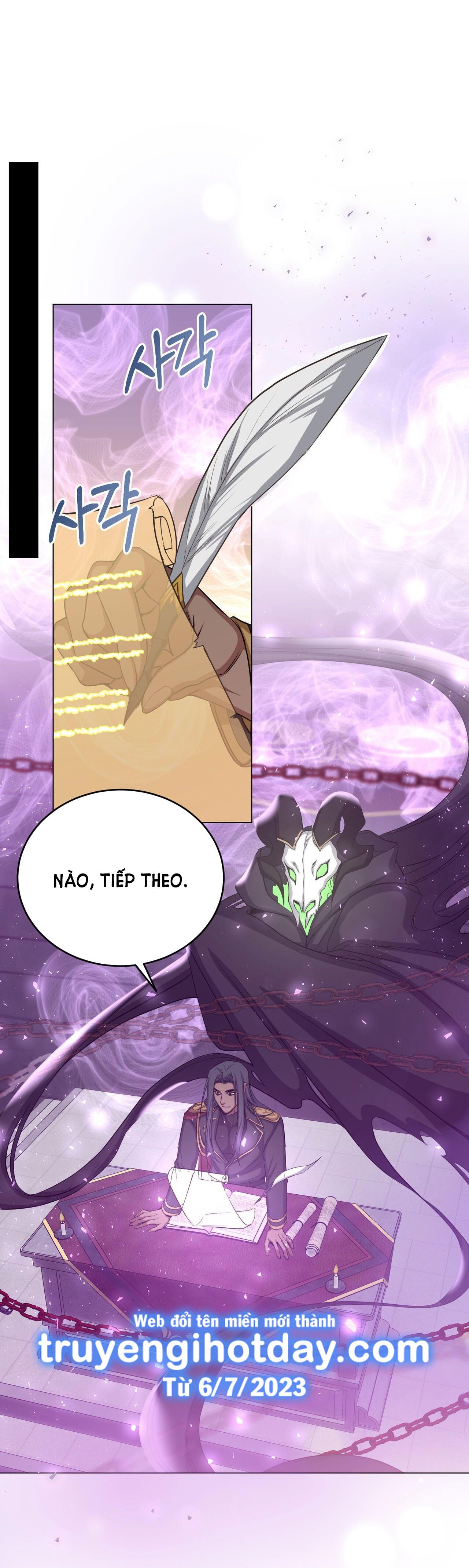 Mặt Trăng Của Ma Giới chapter 47.2 - Trang 4