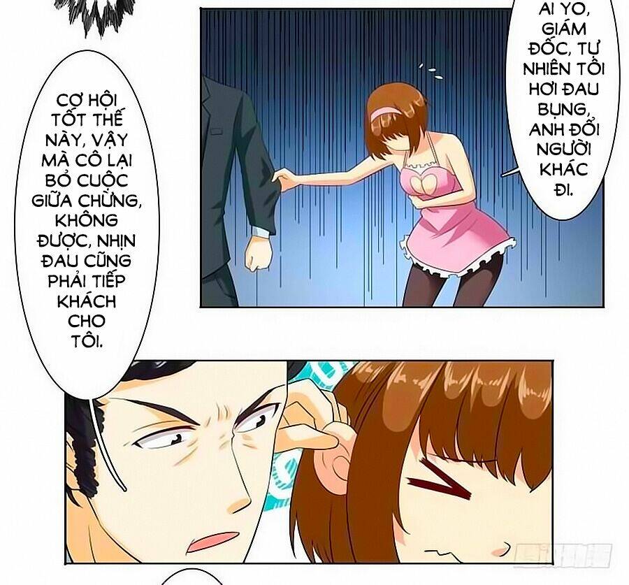 cô vợ bé nhỏ của boss chapter 23 10