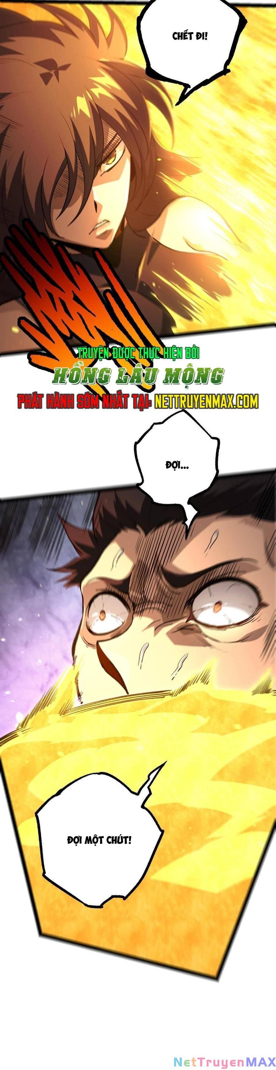 chuyển sinh thành liễu đột biến chapter 95 16