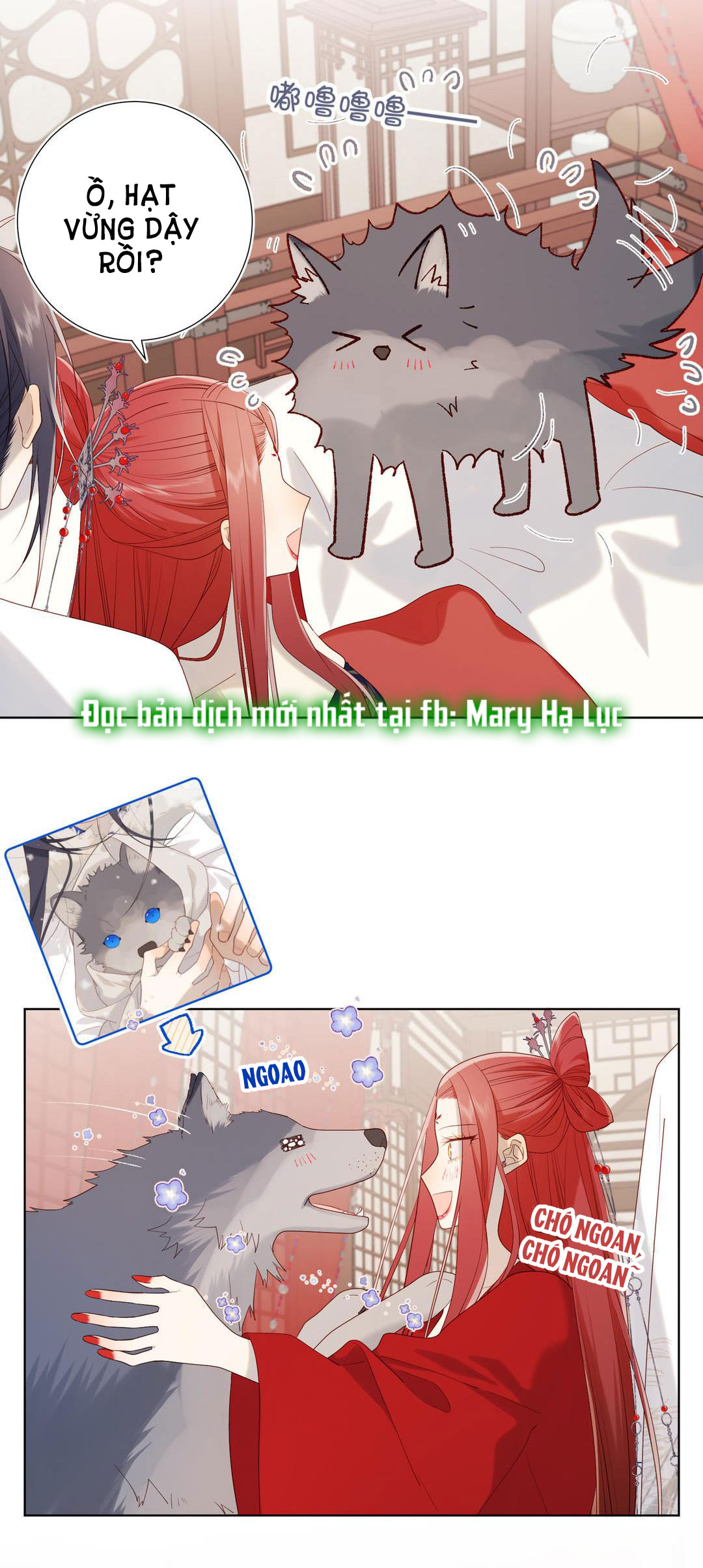 ác nữ cự tuyệt nam chính chapter 44 27