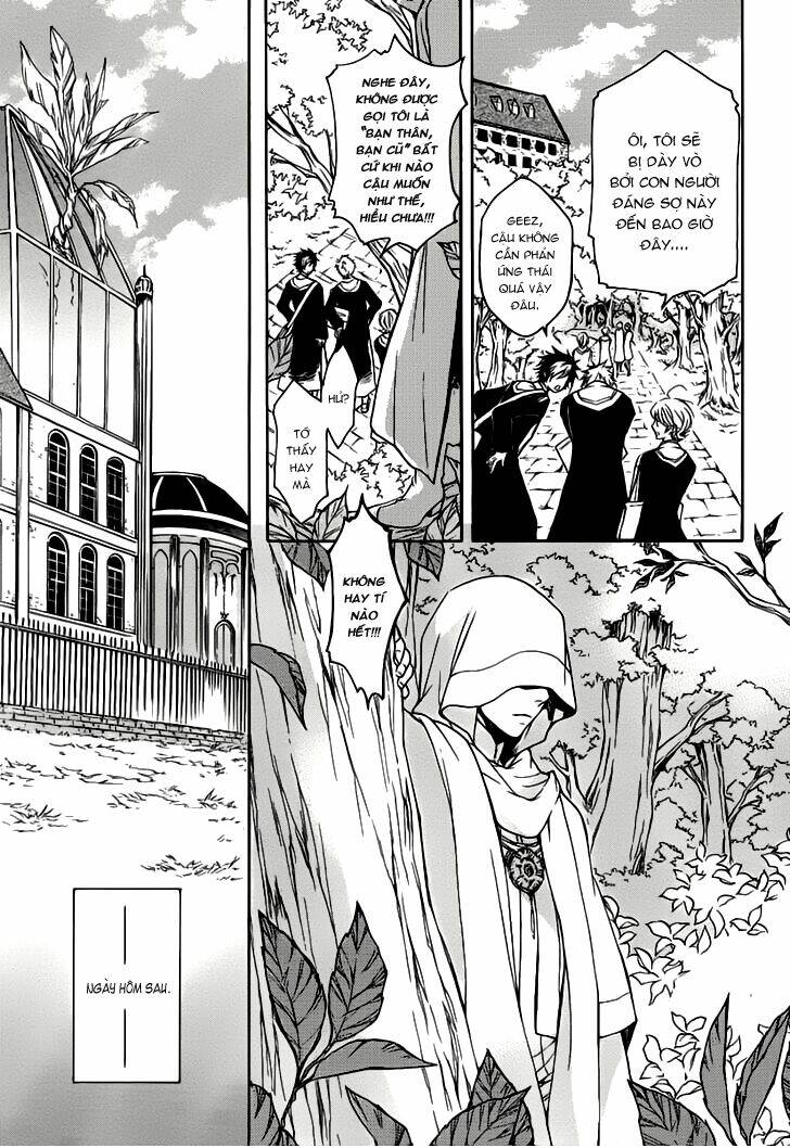 tenkyuugi sephirahtus chapter 2 10