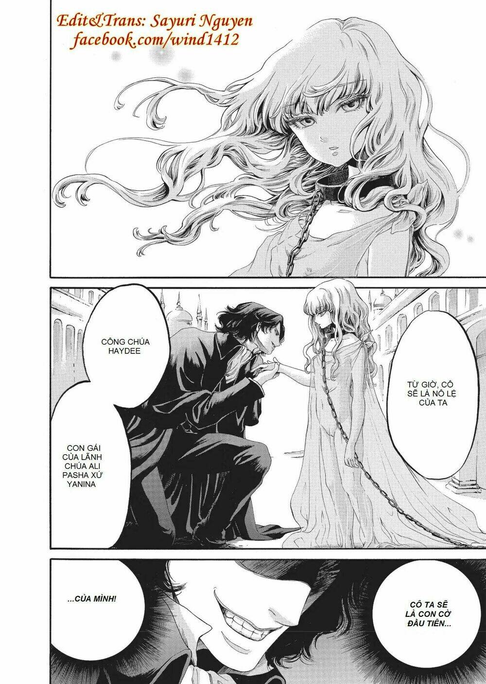 the count of monte cristo chapter 4 20