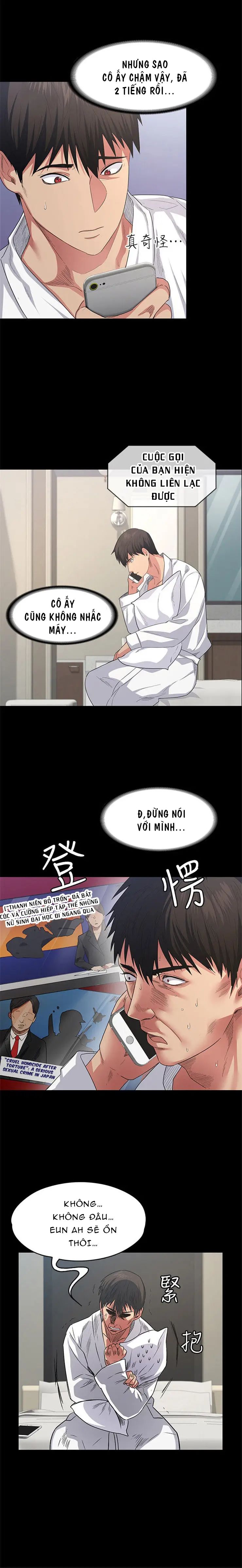 bạn gái cũ trở về chapter 1 5