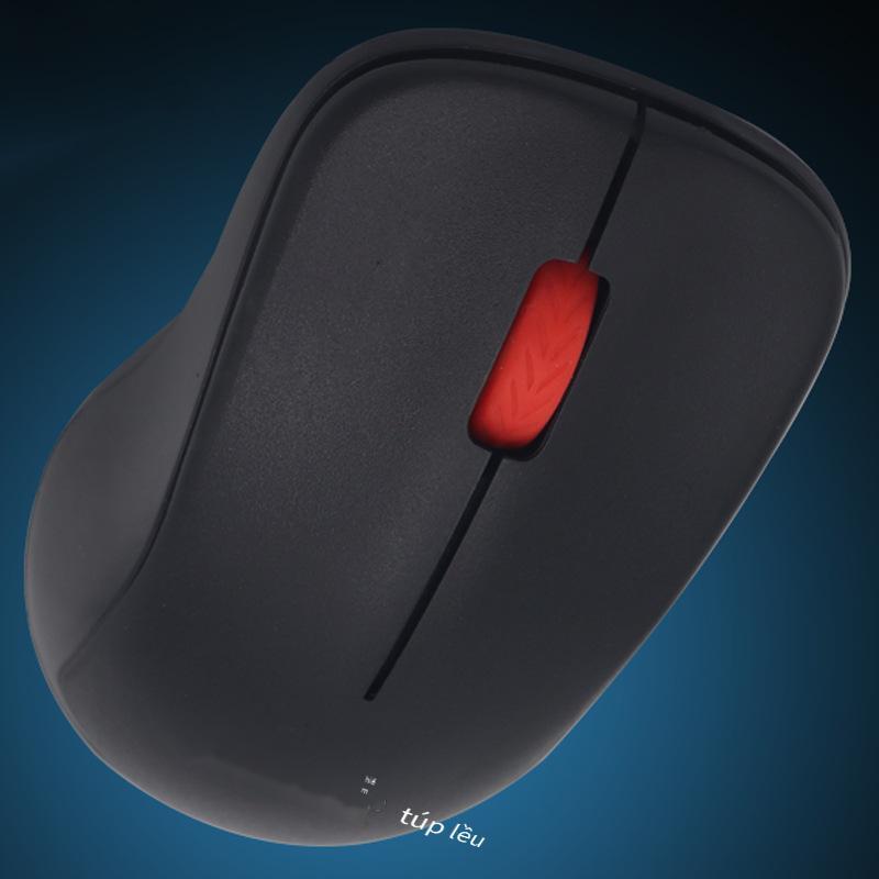 Ưu đãi chuột không dây laptop thời trang văn phòng tại nhà xách tay không giới hạn thoải mái tắt tiếng chuột