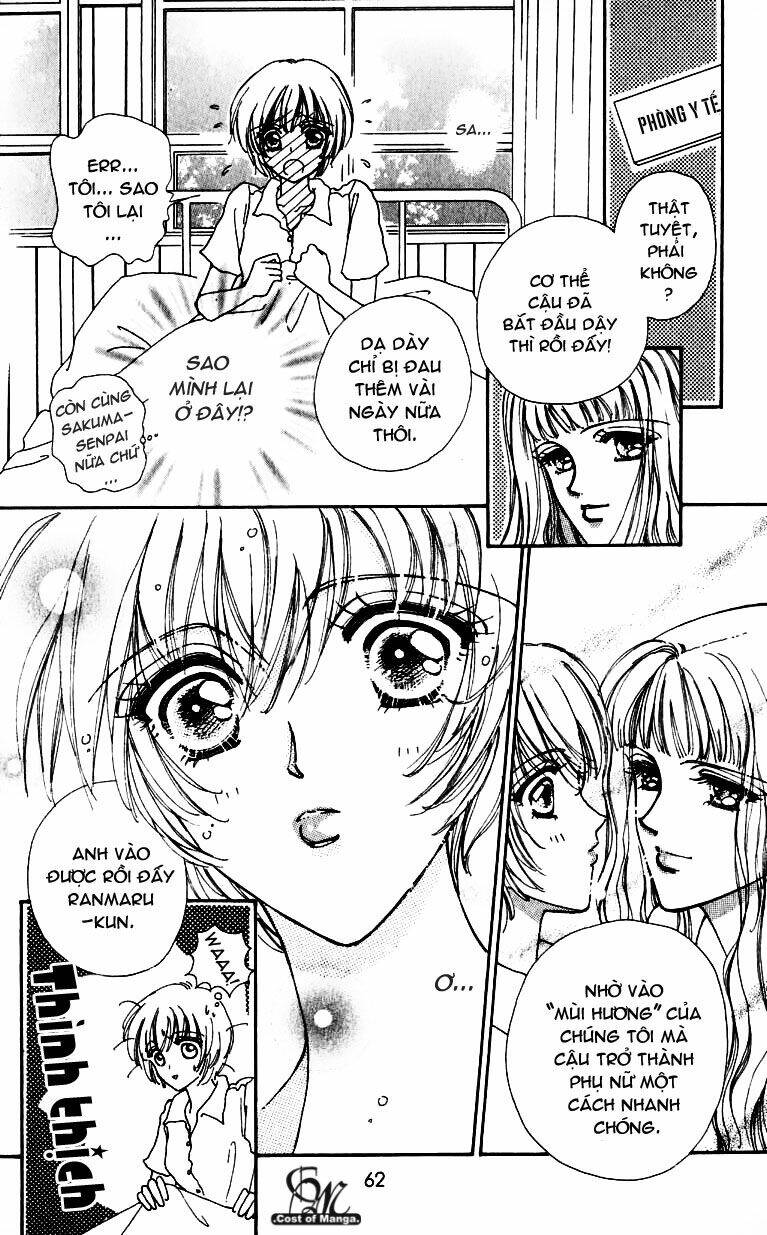 hana ni nare chapter 3 4