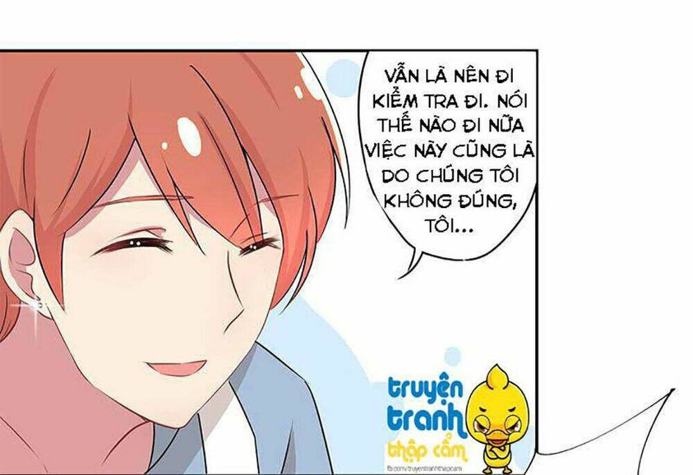 bá đạo hiệu thảo đích duệ nha đầu chapter 1 40