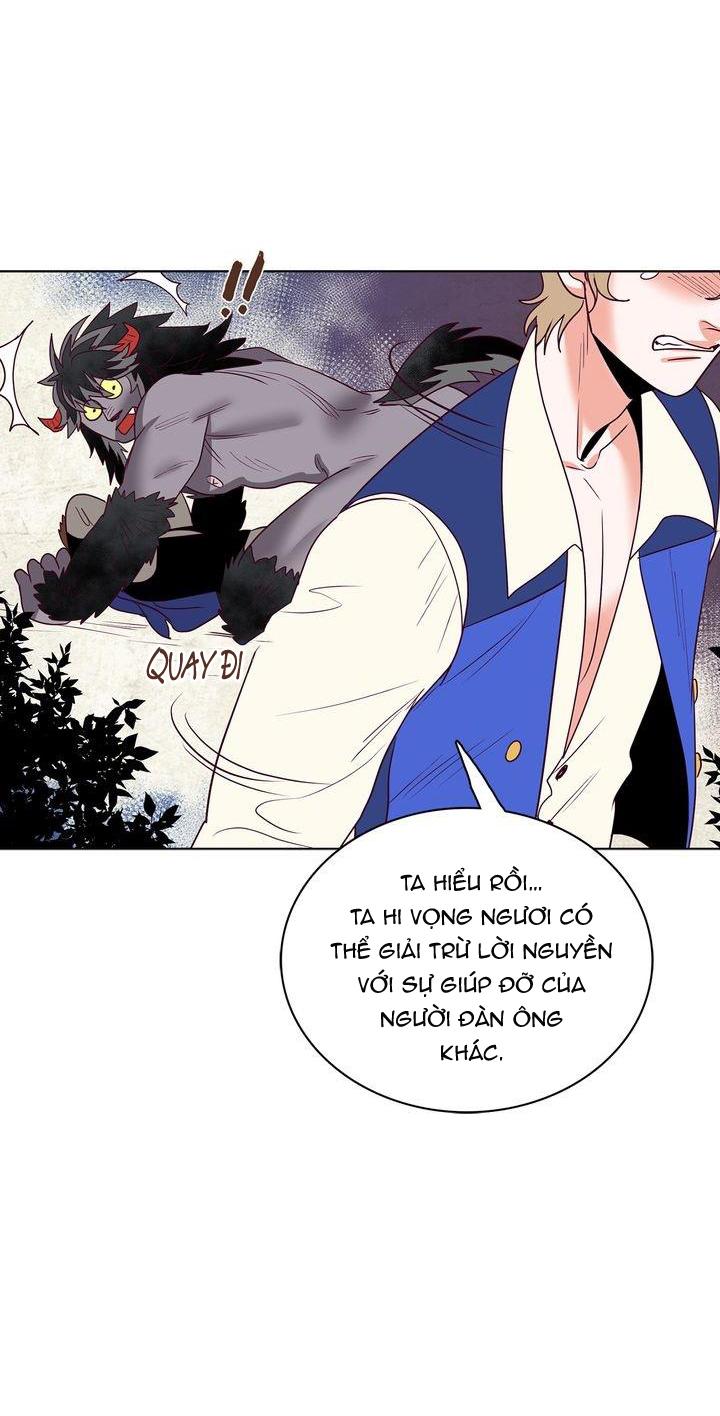 bl cổ trang - âu cổ ngắn nhà kim chapter 14.3 24