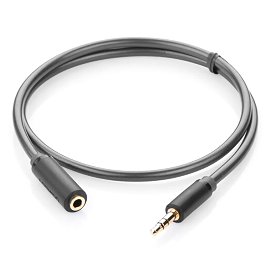 Cáp Nối Dài Audio 3.5mm Ugreen 10785 (3m) - Hàng Chính Hãng