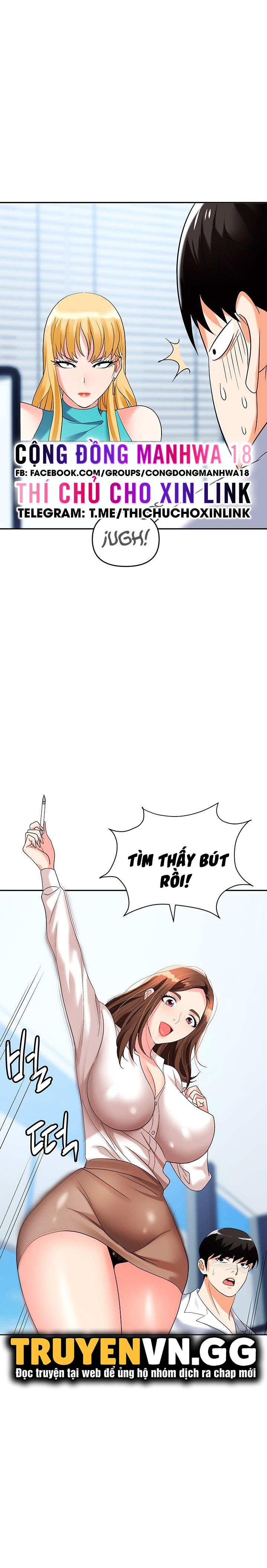 sập bẫy chapter 34 17