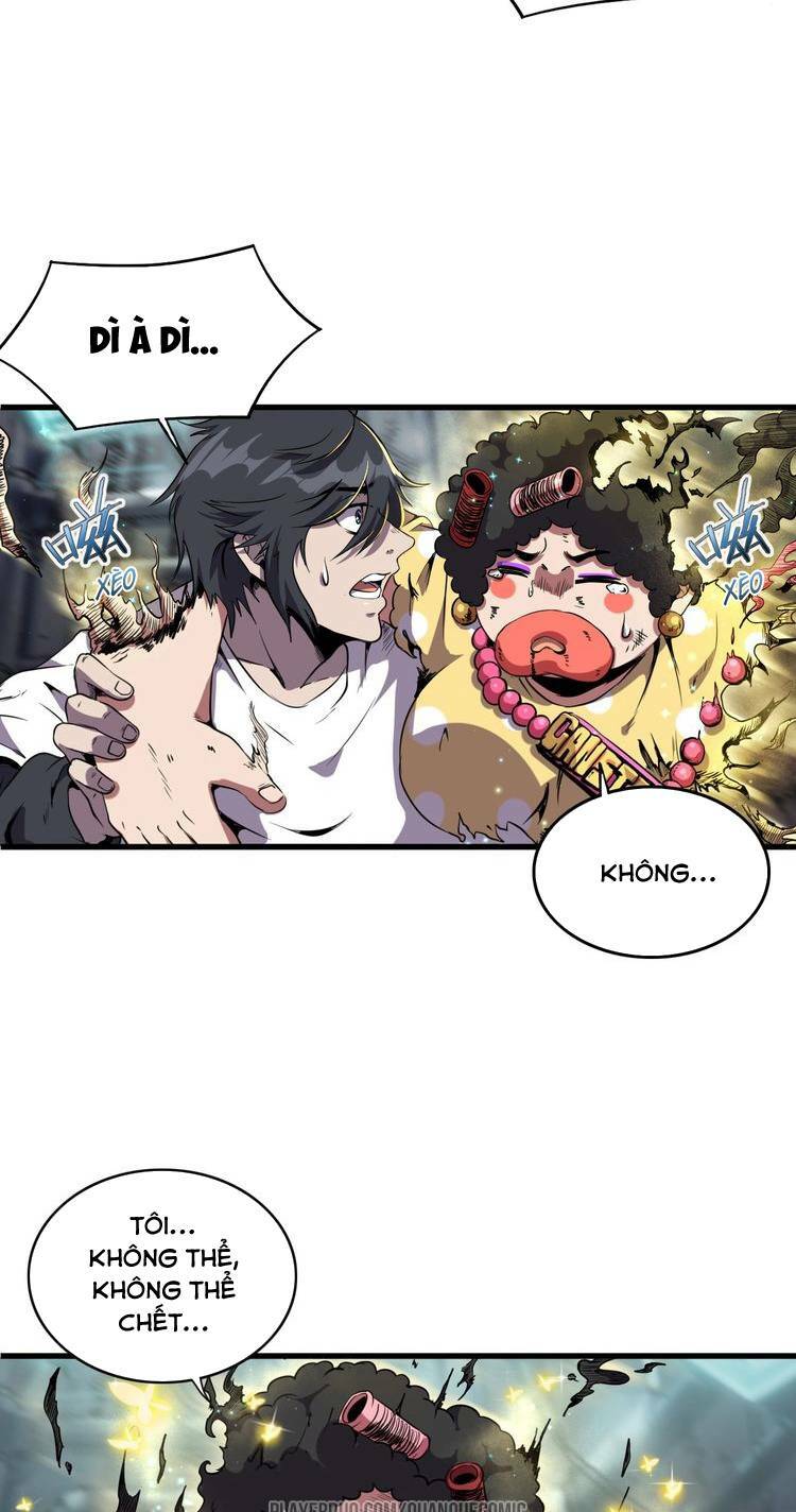 chào mừng đến thế giới cực lạc chapter 6 3