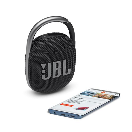 Loa Bluetooth JBL Clip 4 - Hàng chính hãng