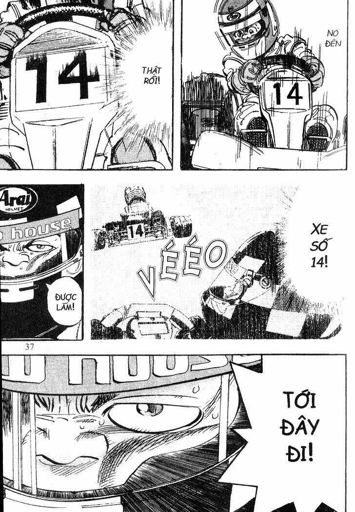 khát vọng đường đua chapter 28 11