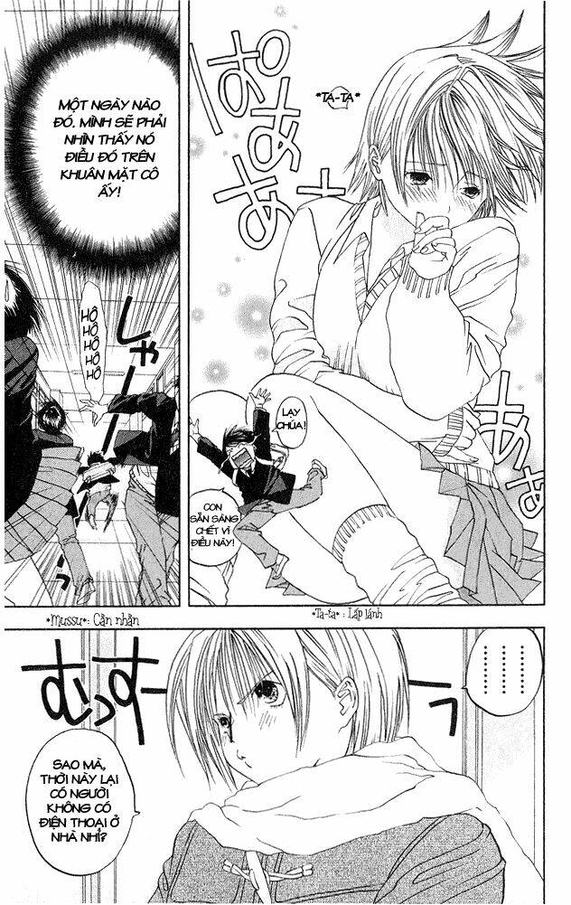 quần lót dâu tây chapter 4 14