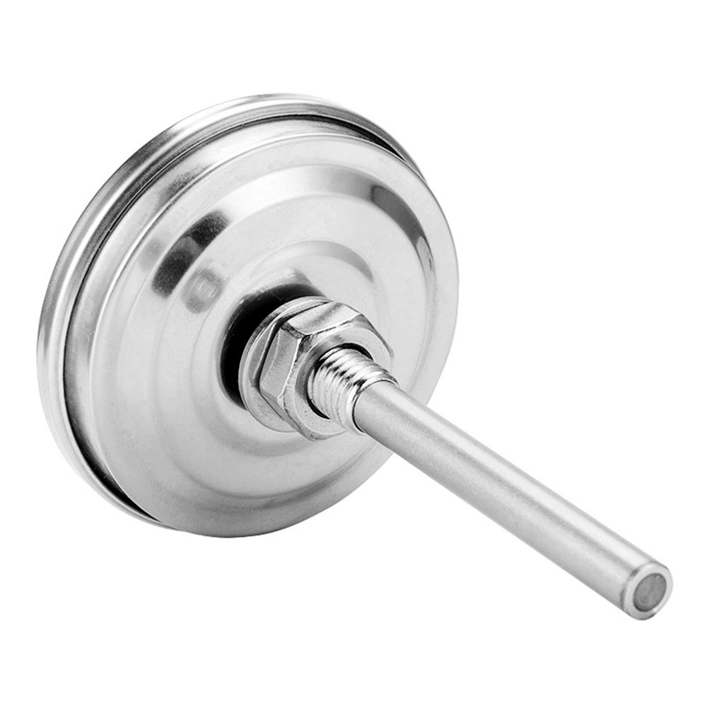 Máy đo nhiệt độ thực phẩm 2 inch 100-550 ℉ vỏ bằng thép không gỉ