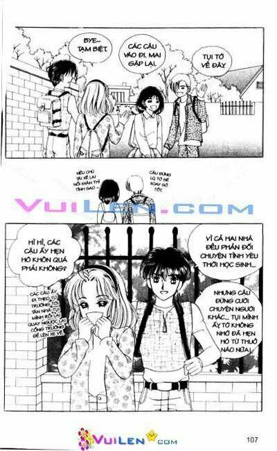 cánh cửa mùa hè chapter 8 107
