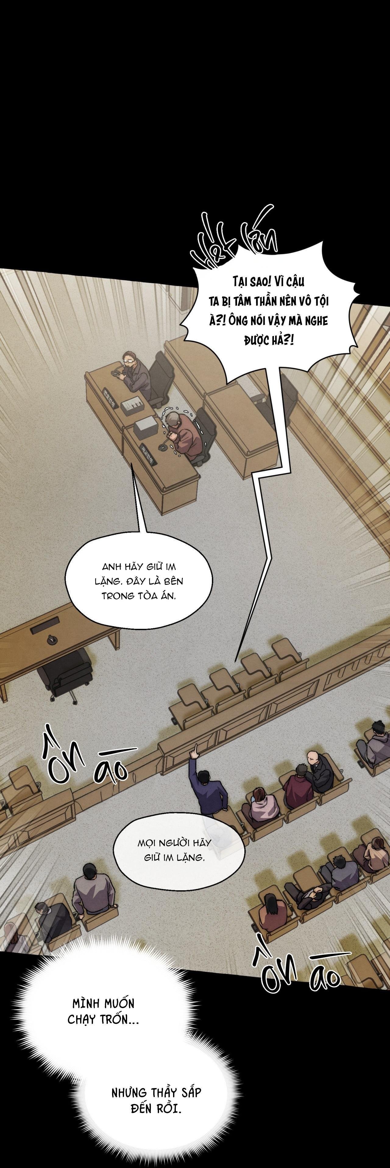 những con chó trong tù chapter 57 34