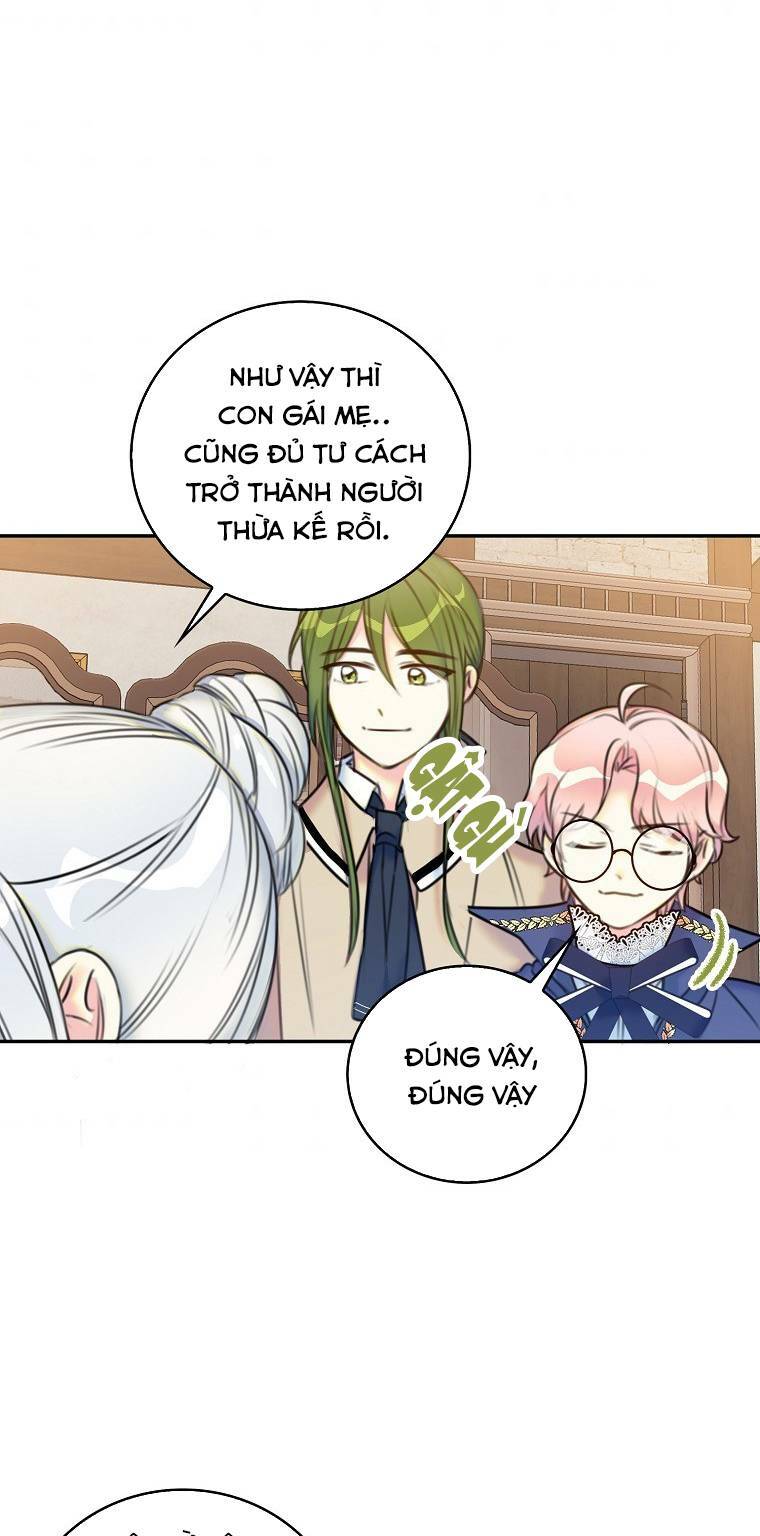 sinh ra làm con gái ác nữ chapter 9 57