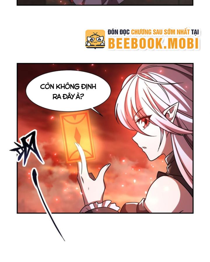 huyết cơ và kỵ sĩ chapter 285 32