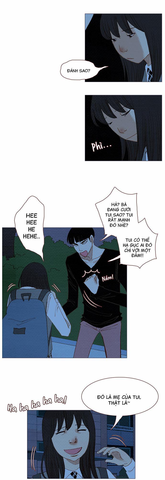 thánh thần trẻ trâu chapter 70 40