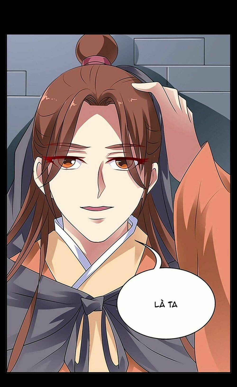 hoa ngôn tâm nguyện chapter 32 16