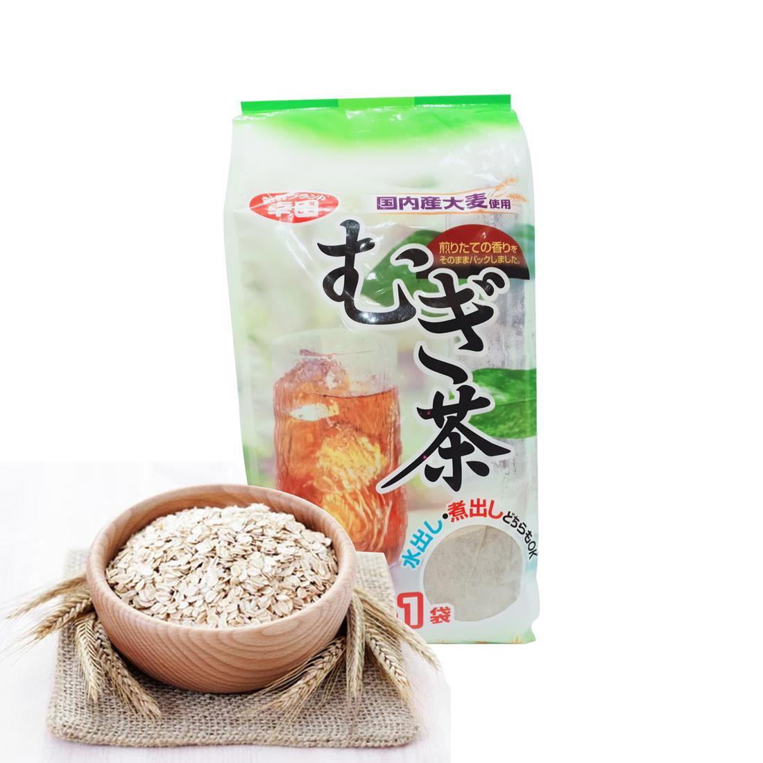 TRÀ LÚA MẠCH KODA SHOTEN 510G - Hàng nội địa Nhật Bản