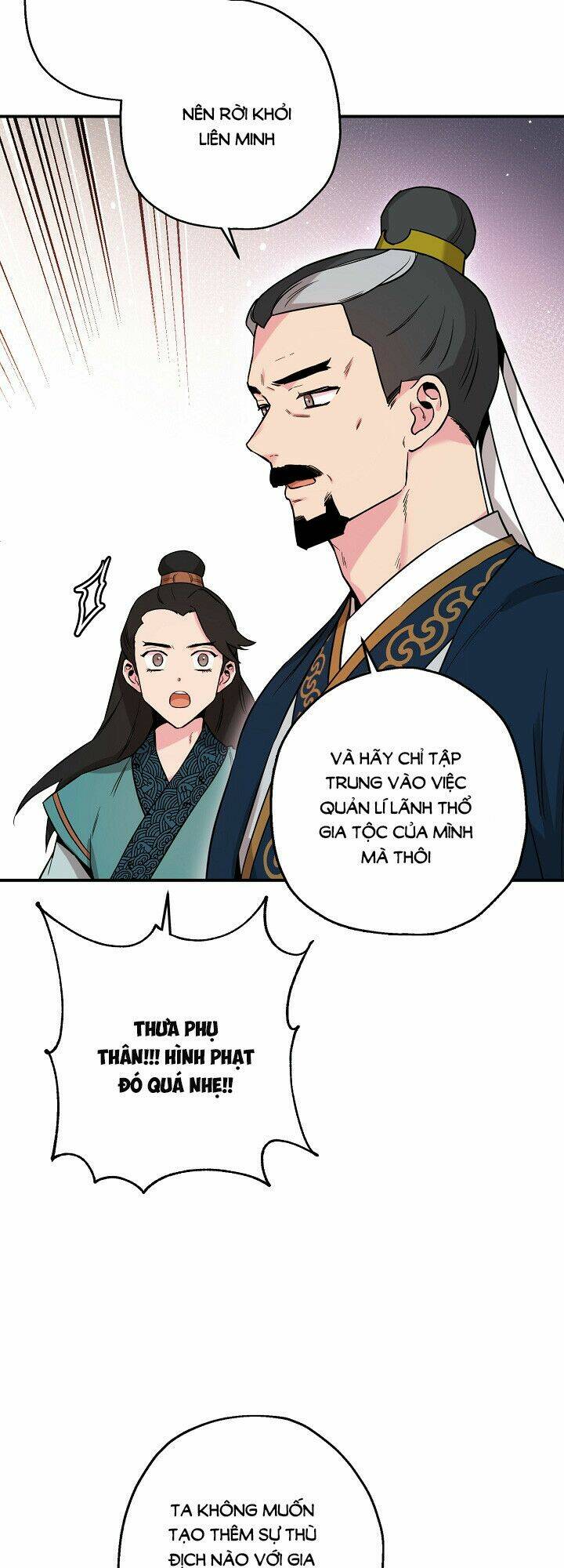 tôi trở thành nhân vật phản diện giỏi nhất trong giới võ thuật chapter 45 24