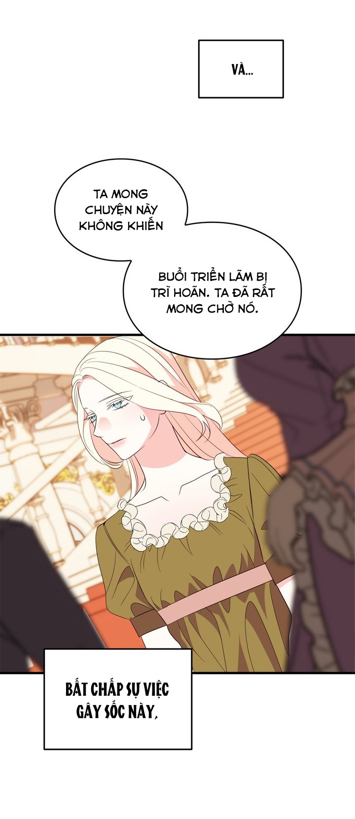 câu chuyện về nữ công tước chapter 93 40