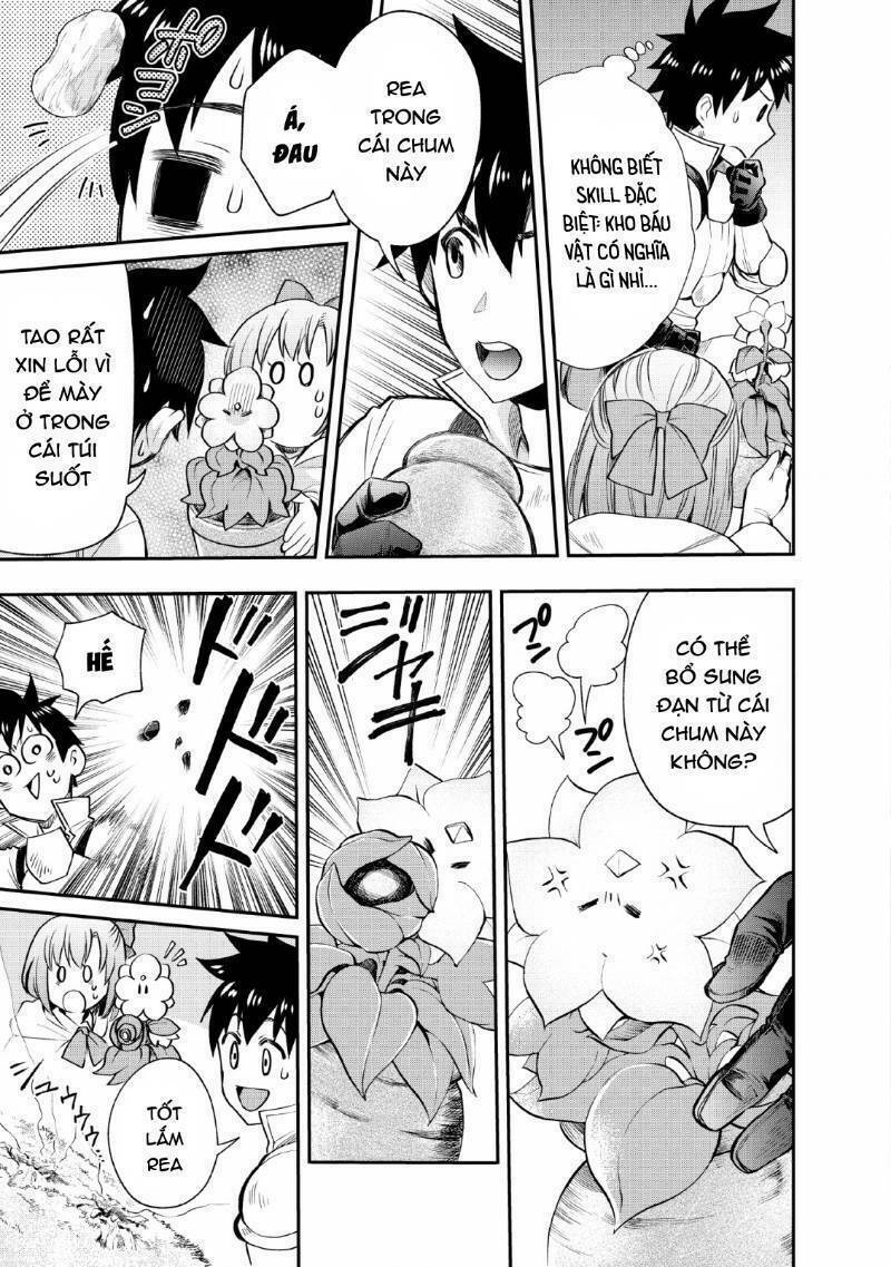 trở thành nhà thám hiểm đánh bại dungeon bằng bảng kĩ năng ~ . chapter 14 20