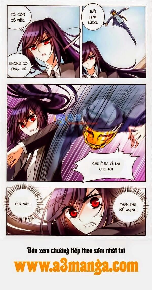 thiên giáng hiền thục nam (full) chapter 37 11