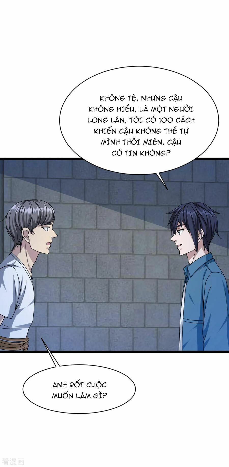 đô thị tà vương chapter 21 43