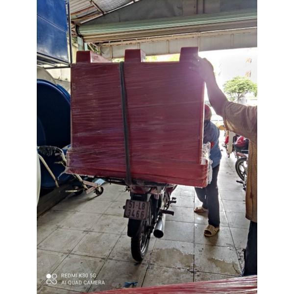 Thùng đá thái 450 lít cao cấp