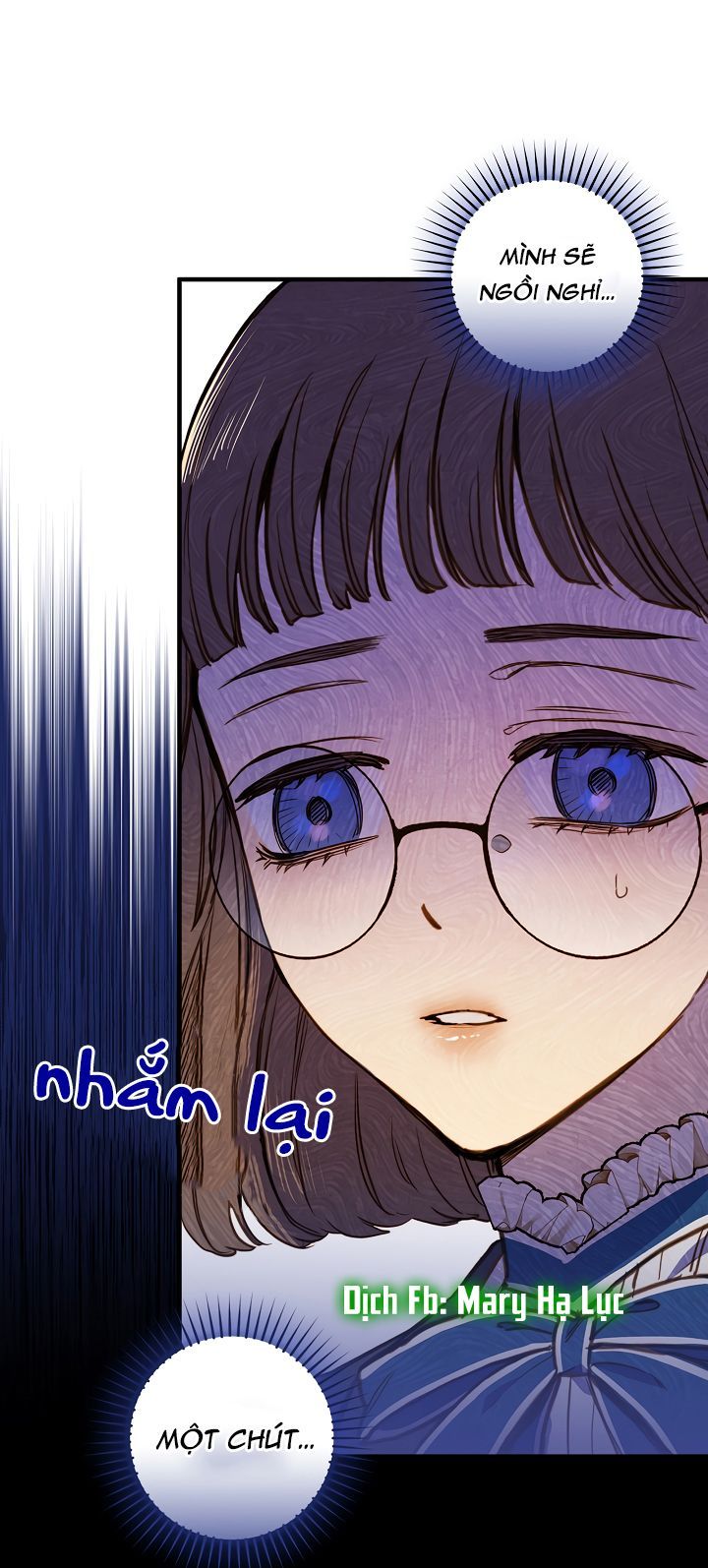 hoàng phi bóng tối - shadow queen chapter 41 7