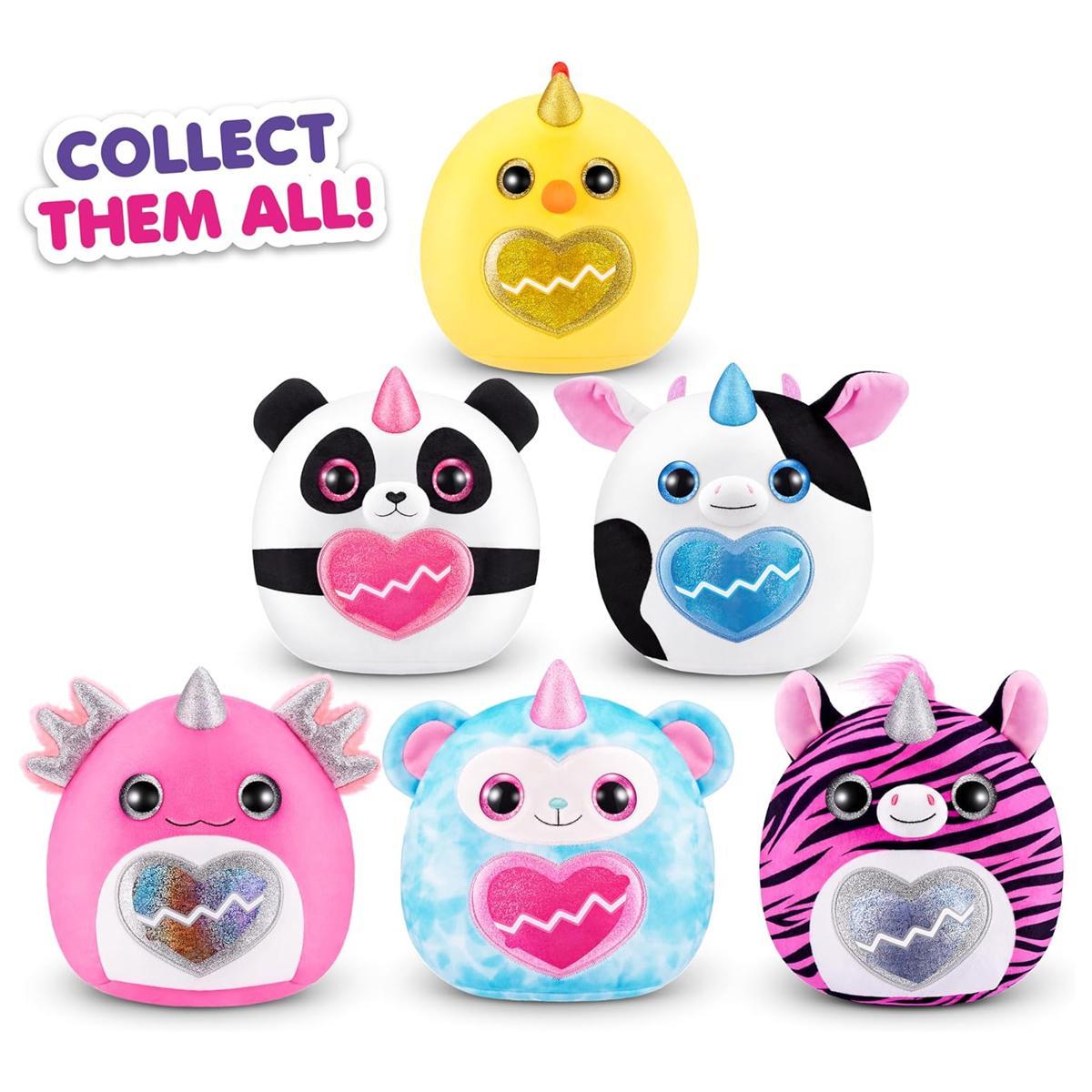 Đồ Chơi Trứng Bất Ngờ Rainbocorns Eggzania Mini Mania - Zuru 9296