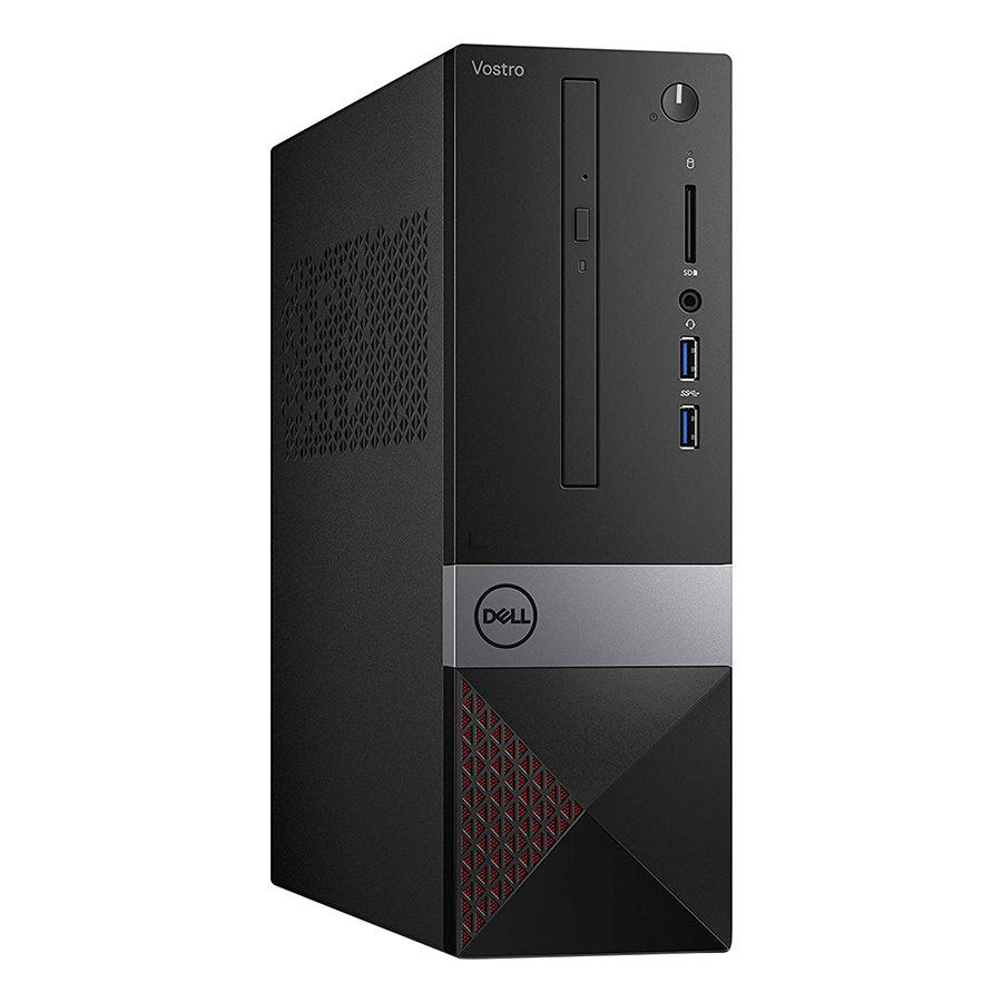 PC Dell Vostro V3470B SFF (i5-8400/4GB/1TB HDD/UHD 630/Win10) - Hàng Chính Hãng