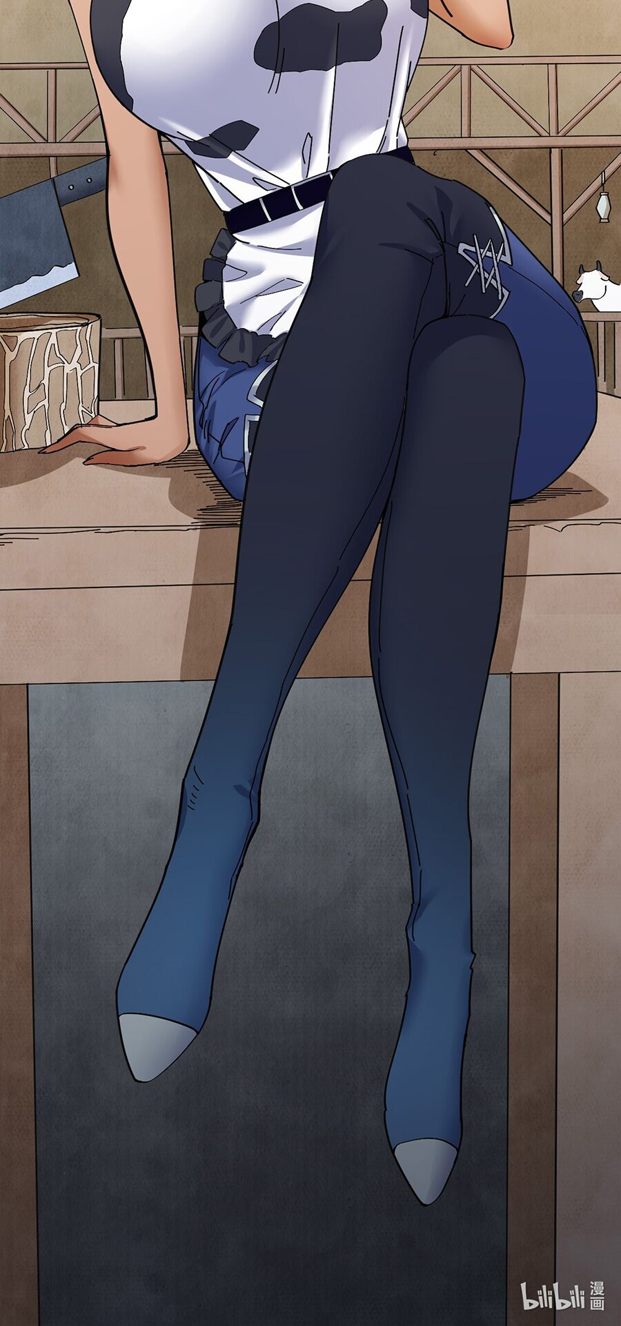 đồ long kỵ sĩ hôn môi ác long chapter 6 51