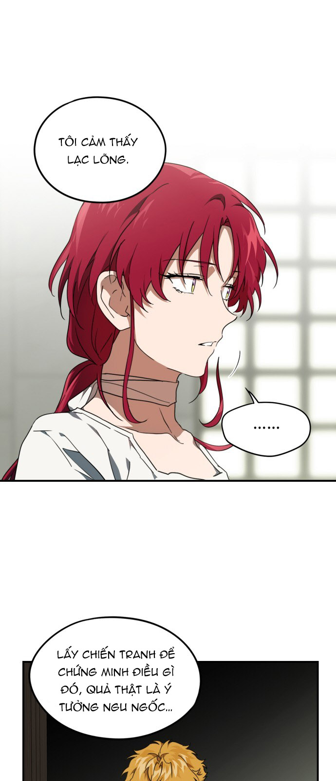 bị che khuất bởi hoàng hôn chapter 63 14