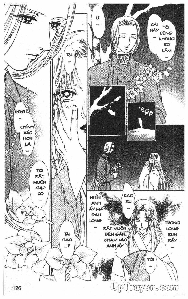 hoàng tử hoa - bud boy chapter 5 128