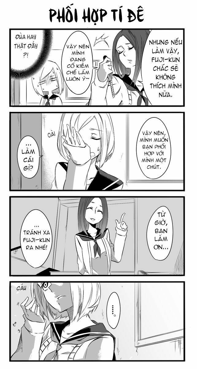 cuồng tình chapter 3 5