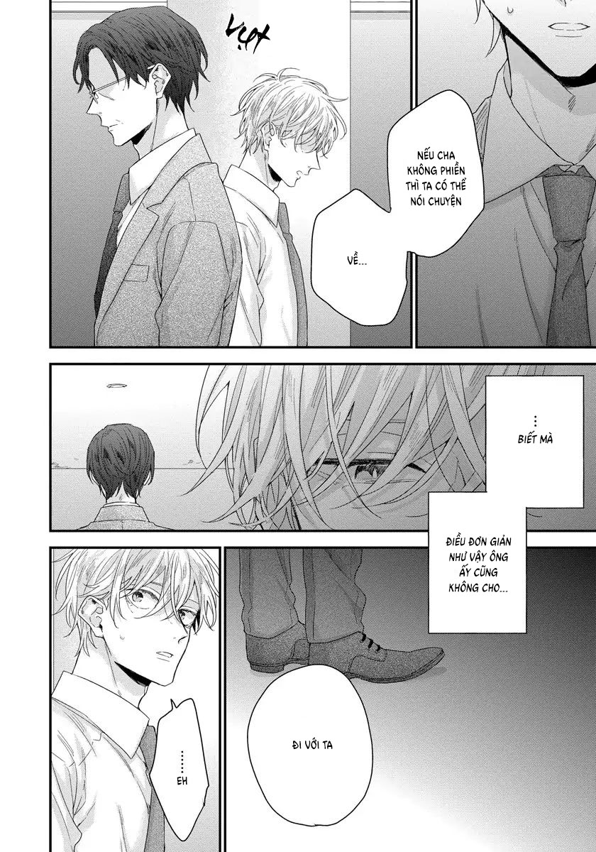 tôi có thể chạm sâu vào bên trong cậu được không? chapter 4 20