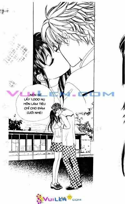 nụ hôn nồng thắm chapter 10 118