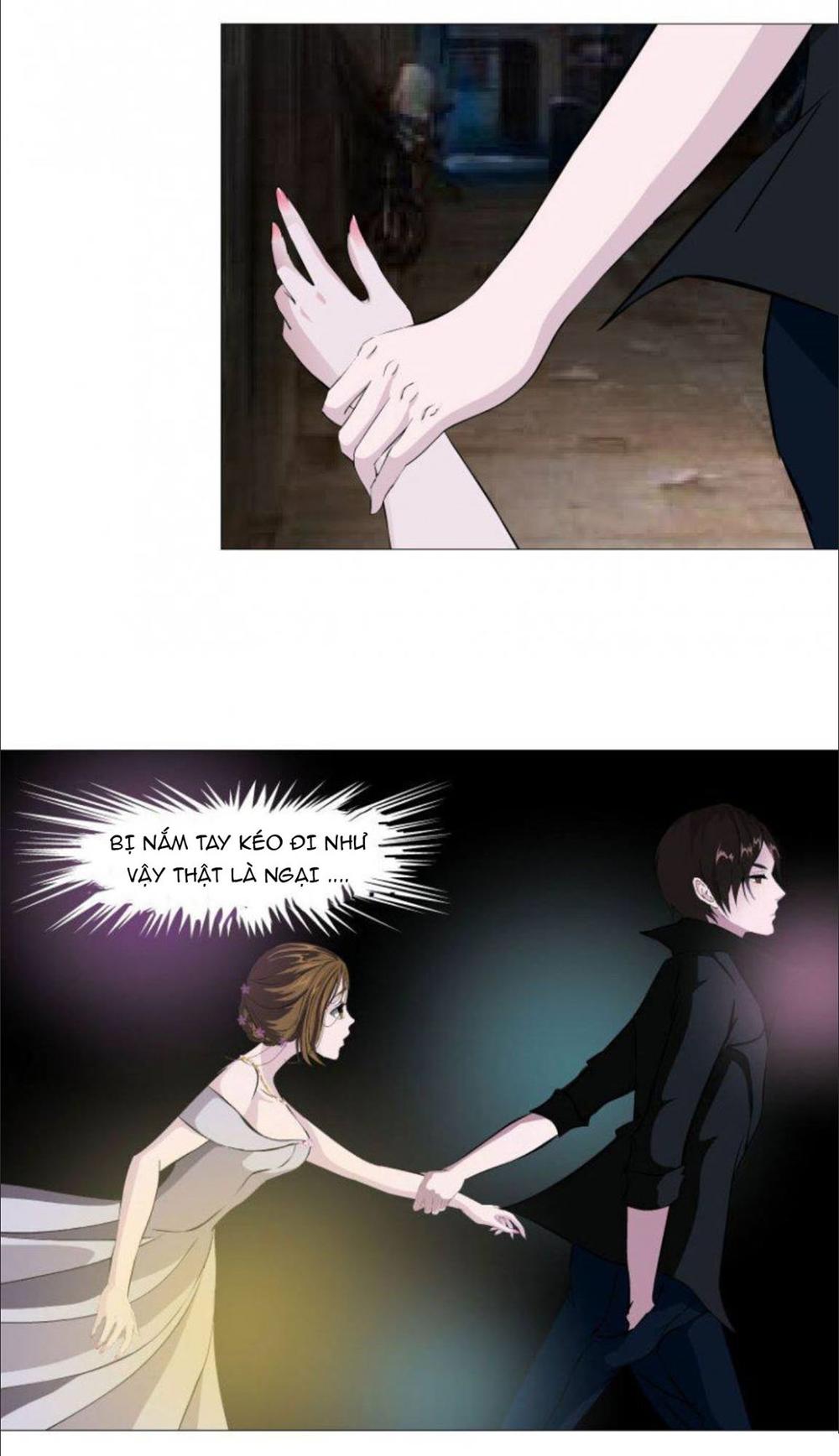 cạm bẫy của nữ thần chapter 6 9