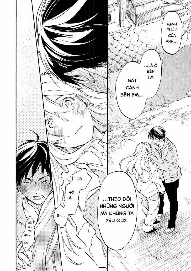 inari, konkon, koi iroha chapter 48 32