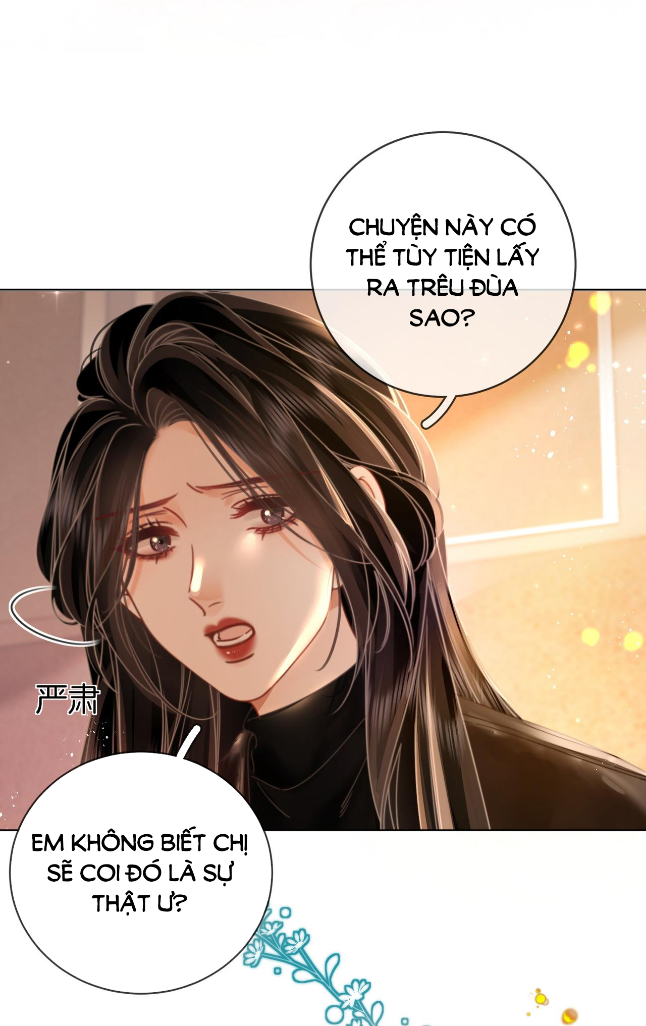 cố tiểu thư và khúc tiểu thư chapter 84 23